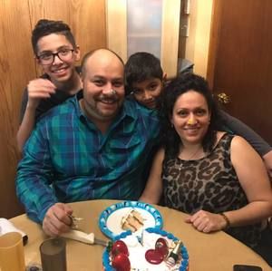 Meet your Posher, Arnulfo